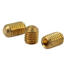 Brass Set Screw